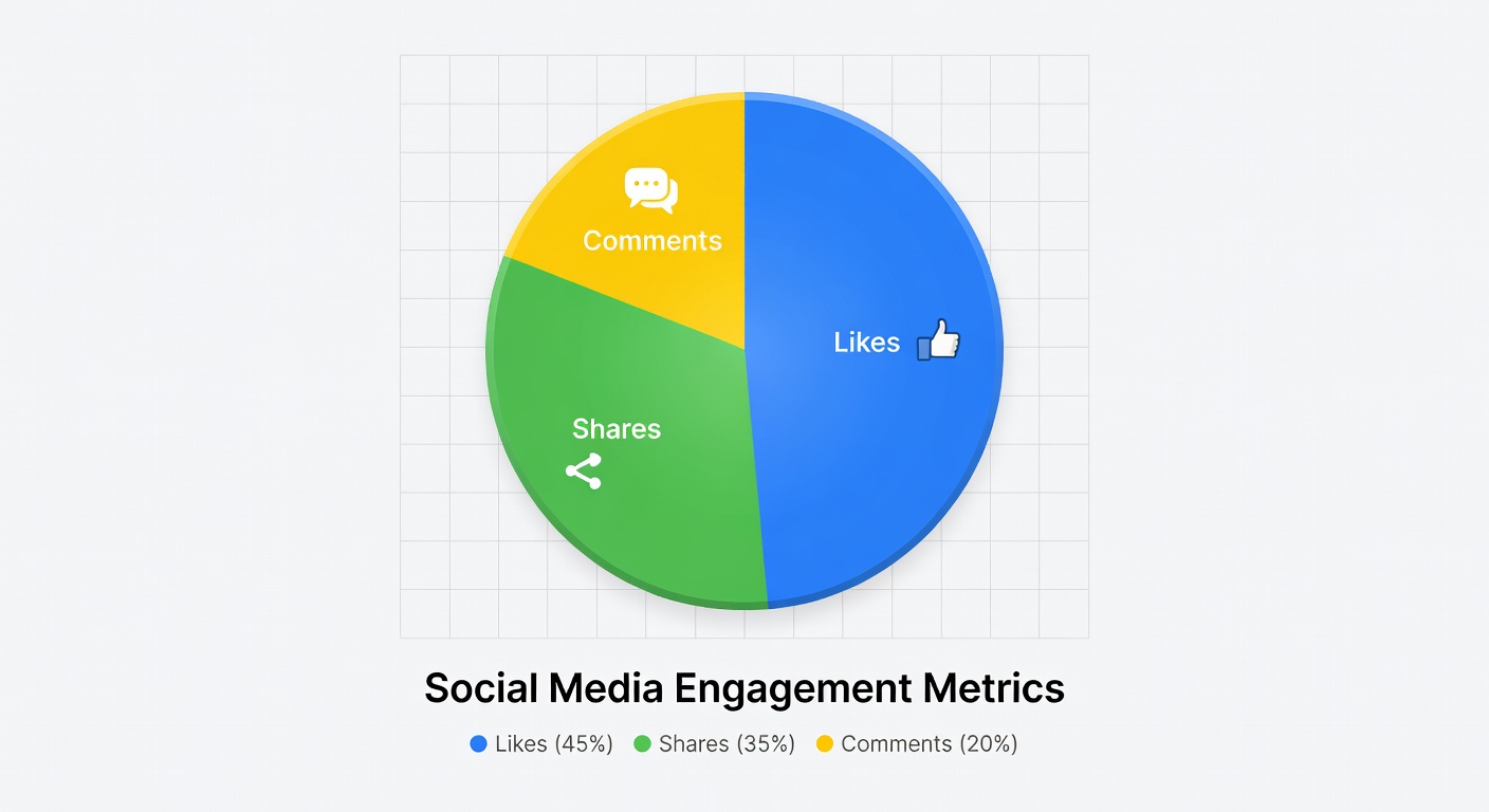 Analytics dashboard illustration